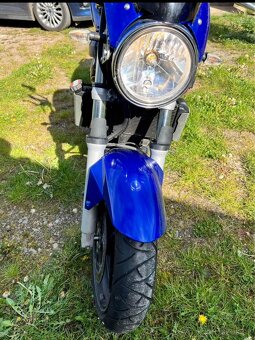 Suzuki SV 650 - 2