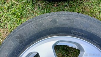 ALU kola Škoda Octavia 1 rozteč 5x100 - 2