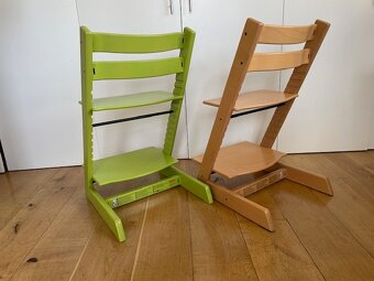 Stokke Tripp Trapp židle - 2