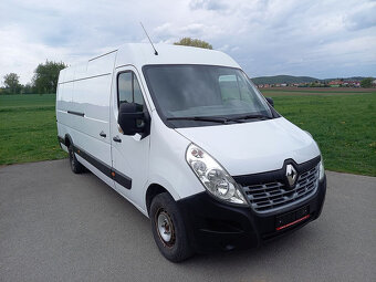 Renault Master 2.3Dci 120kw L4H2 +ČR+DPH+135000km - 2