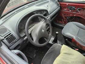 Peugeot Partner Mistral 2001 2,0HDI 66kW - DILY z Vozu - 2