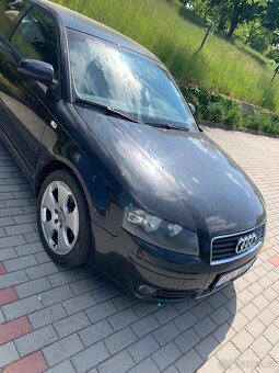 Audi a3 1.6 - 2