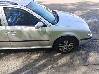 Škoda Octavia 1 1.9tdi - 2