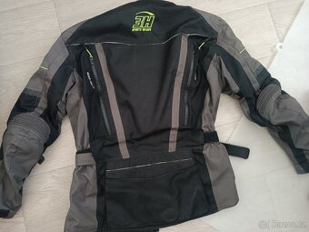 Pánská bunda na cestovní enduro - L - 2