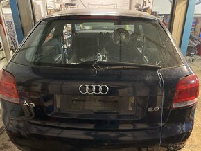 Dveře Audi A3 - 2