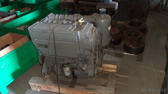 Motor Deutz - 2