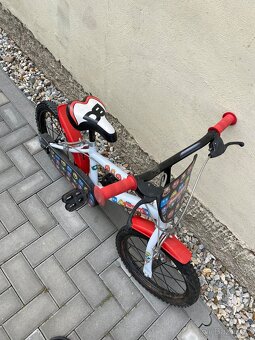 Dětské kolo - 2