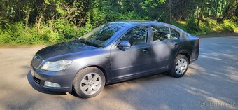 Škoda Octavia II 2.0 TDI 103KW CR L&K Facelift-puvod CZ-TOP - 2