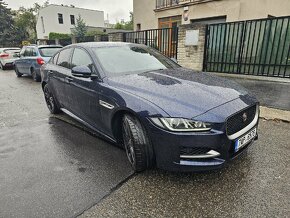 Jaguar XE 25t AWD R-SPORT UVEDENÁ CENA BEZ DPH - 2
