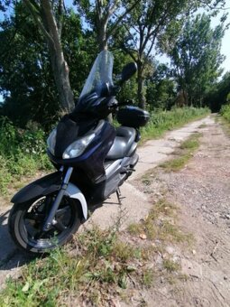 Yamaha x max 125 - 2