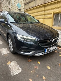 Prodam opel insignia - 2