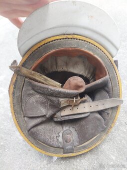 RETRO HELMA NA JAWA PIONÝR - 2