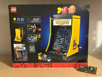 LEGO Icons 10323 - nové (MISB) - 2