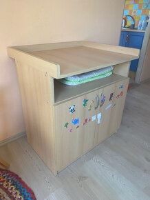 Přebalovací pult - 2