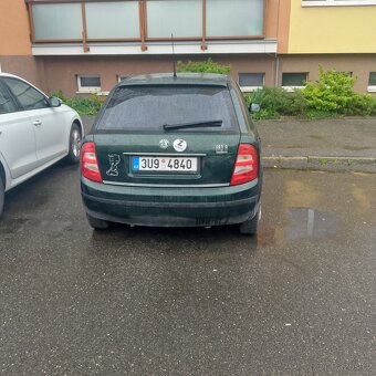 Fabia - 2
