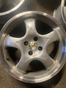 ALU kola 4x100 R17 - 2