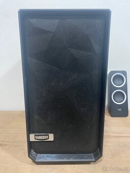 Herní PC i7-8700 16GB RAM 500GB SSD 2TB HDD GTX1060 - 2