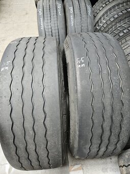 Nakladní pneu 385/65R22,5 - 2