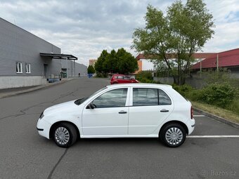 ŠKODA FABIA 1,4 MPi 50kW - Nové STK - Klima - Tažné - 2
