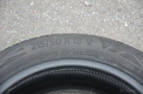 215/50 R18 Continental nové letní pneu, č.41 - 2