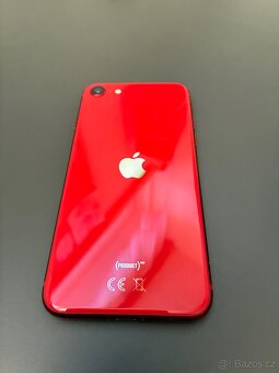 Iphone SE 2020 Red 128gb - 2