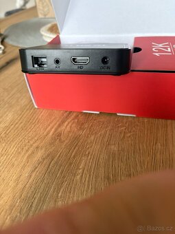 Nový smart TV BOX 5G TX20 PRO 4K 12K - ANDROID TV - 2