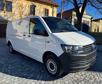 Volkswagen Transporter T6 Long 2.0 TDI 110kw - 2