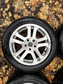 Zimni kola Ford Mustang 225/55 R17, 5x114.3 - 2
