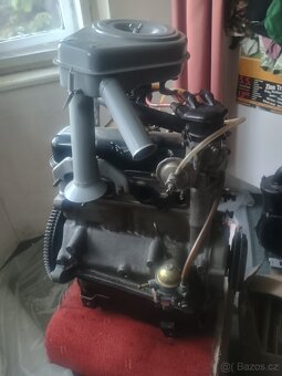 Motor Fiat 600D - 2