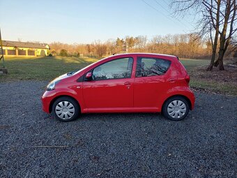 Aygo 1.0 58800km - 2