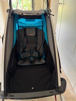 Tuhle Chariot sport 1 - 2