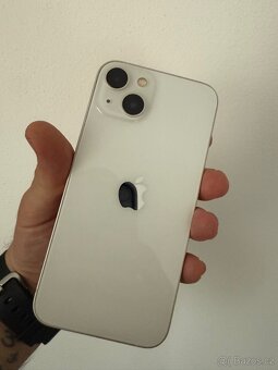 iPhone 13 128 GB bílá - 2