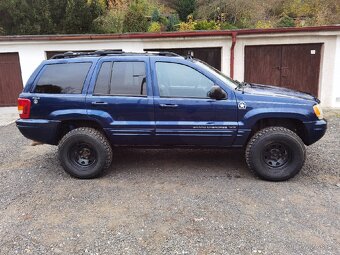 Jeep grand Cherokee 4.7 V8 LPG - 2
