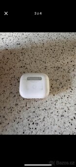 Airpods 3. Generace 2021 - 2