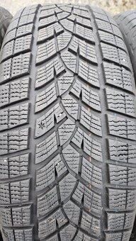 Zimní pneumatiky GoodYear 225/60R18 - 2