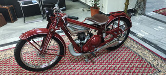 Jawa 175 Villiers 1932 - 2