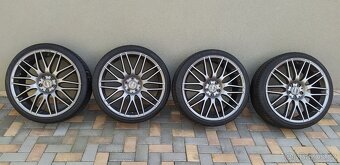 Škoda superb3 VW passat b8 alu 20" 235/35/20 PZERO - 2