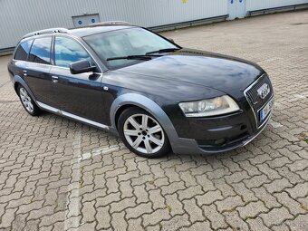 Audi A6 Allroad 2,7 TDi - 2