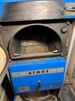 Prodej kotle Atmos 49KW - 2