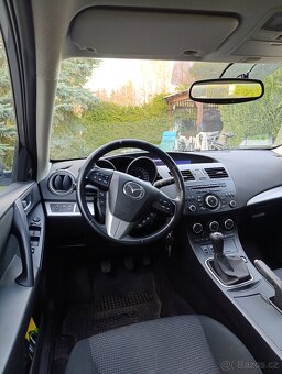 Mazda 3, 2011,1,6 77 kW, 166000 km - 2