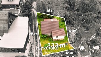 Prodej chalupy 90 m² s pozemkem 333 m² v srdci Bedřichova - 2