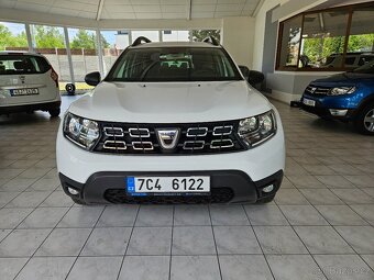 Dacia Duster, 1,6 SCe 4x4 COMFORT KLIMATIZACE - 2