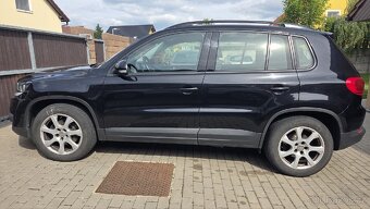 VW Tiguan 1,4 TSi 90kw 2014 - 2