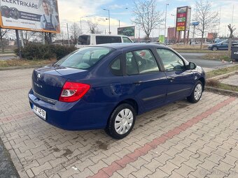 Renault Thalia II maly najezd km - 2