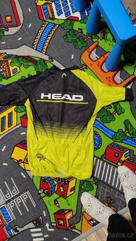 Cyklistický dres Head L - 2