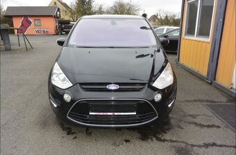 Ford S-MAX 2.2 TDCi AT Titanium 147 kW, 7 míst - 2