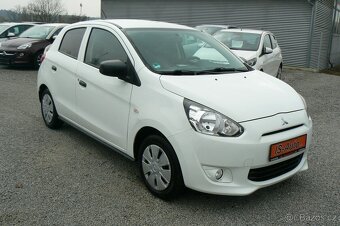 Mitsubishi Space Star 1.0 -2015 - 2