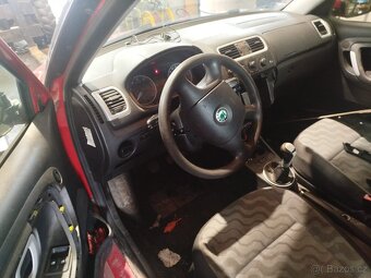 Škoda Fabia II 1,2HTP 44kw BBM - 2