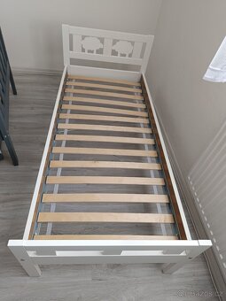 Dětská postel IKEA za odvoz - 2