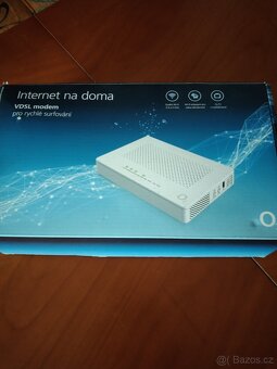 Modem o2 - 2